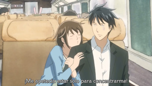 Nodame Cantabile Paris Hen